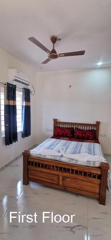 Вілла Olive Hills Yelagiri - Families Only - Full Duplex House - Єлагірі Номер фото